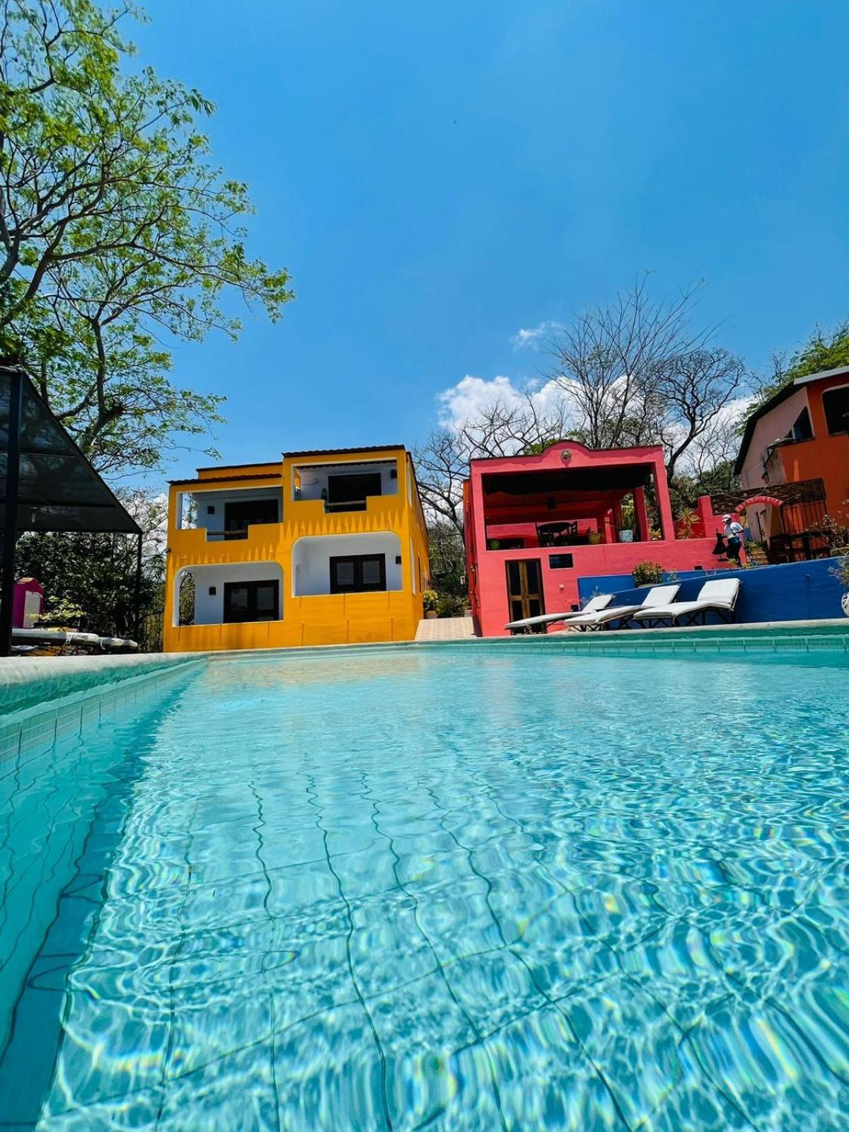 El Jardin 3* San Juan del Sur